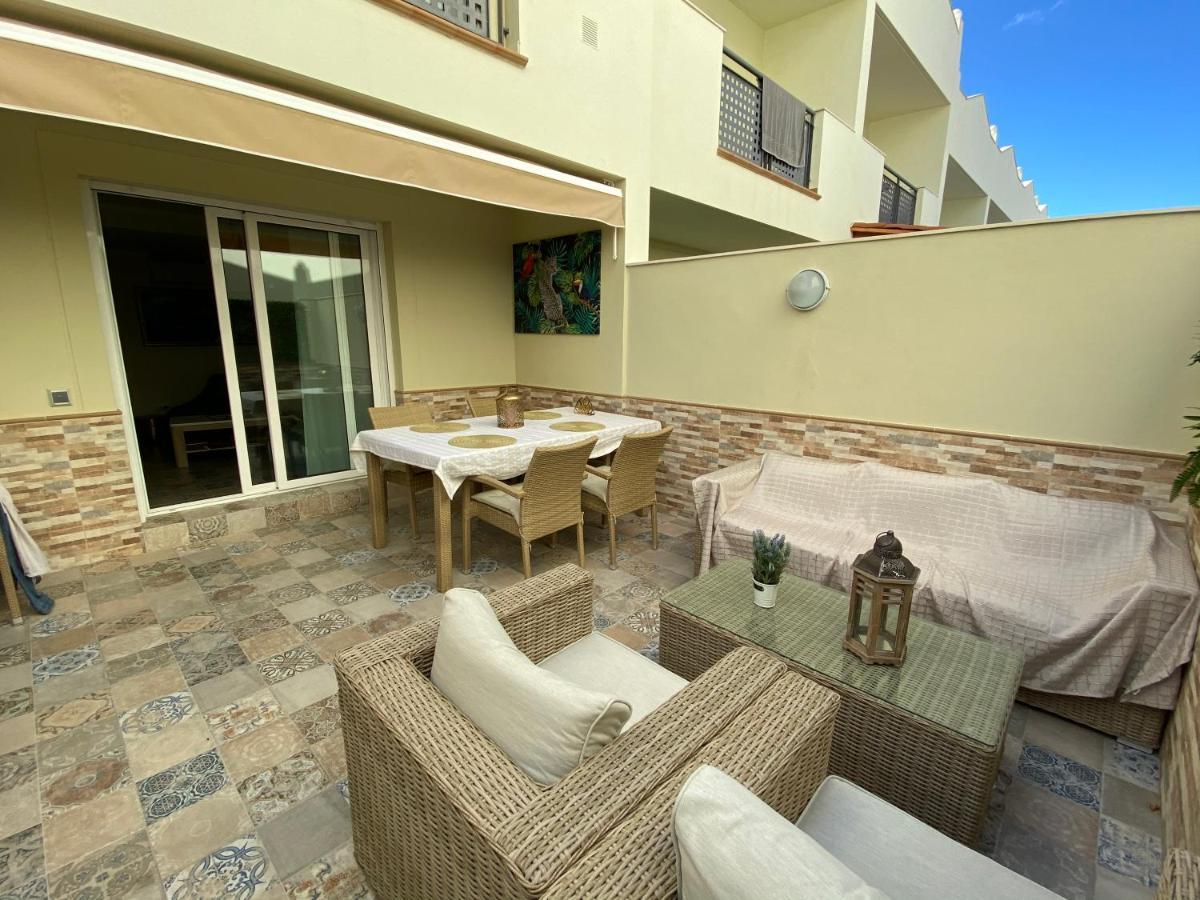 Apartamento Luxury Townhouse Oasis Fanabe Costa Adeje  Exterior foto