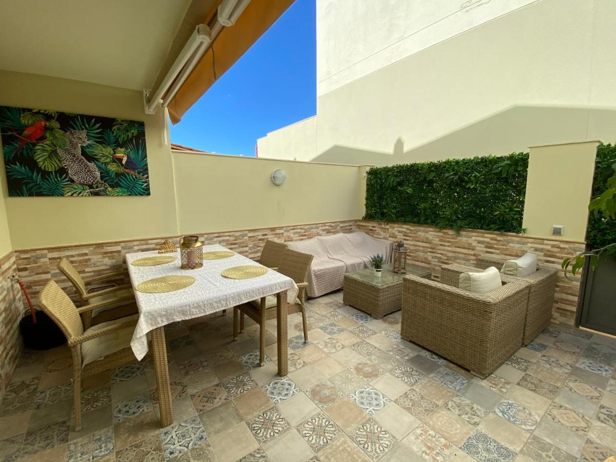 Apartamento Luxury Townhouse Oasis Fanabe Costa Adeje  Exterior foto