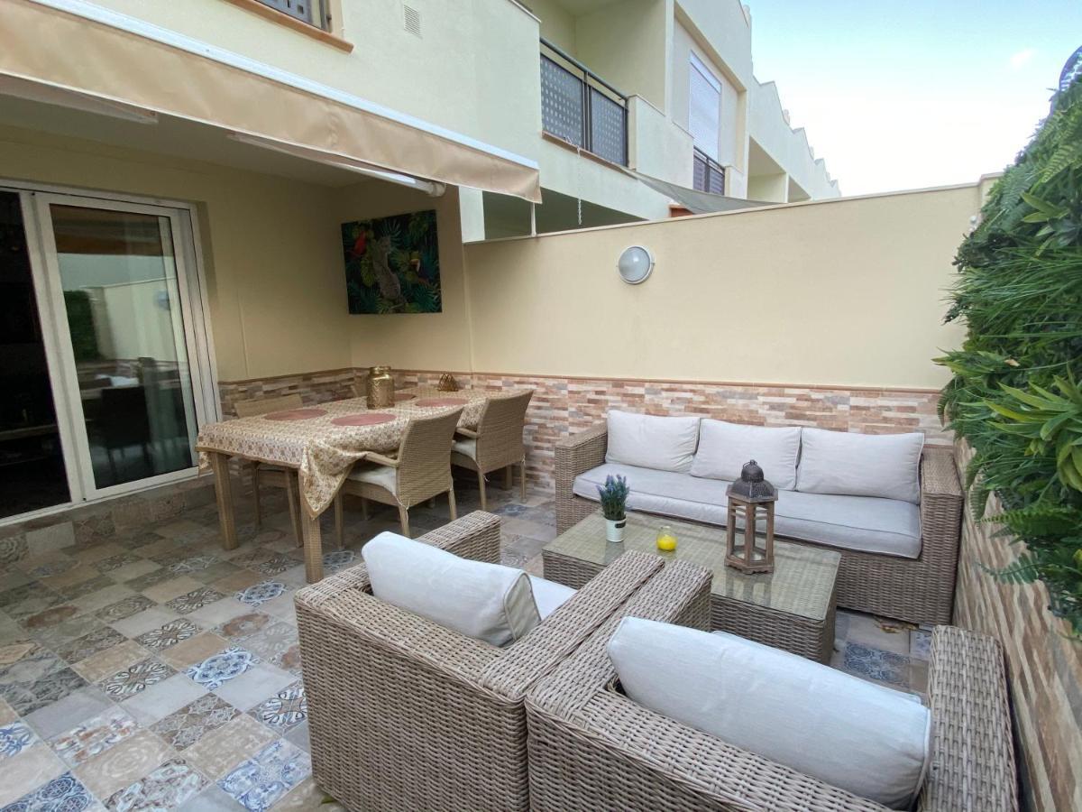 Apartamento Luxury Townhouse Oasis Fanabe Costa Adeje  Exterior foto