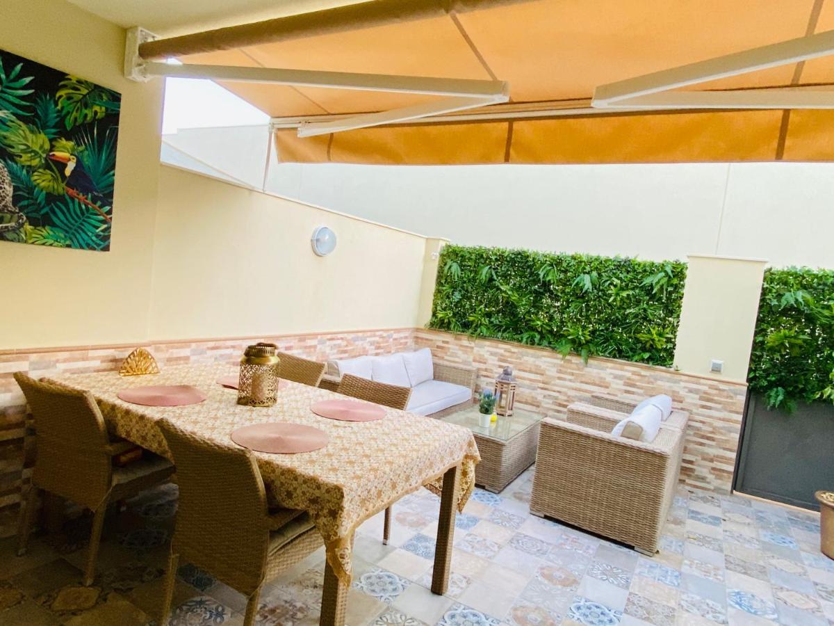 Apartamento Luxury Townhouse Oasis Fanabe Costa Adeje  Exterior foto