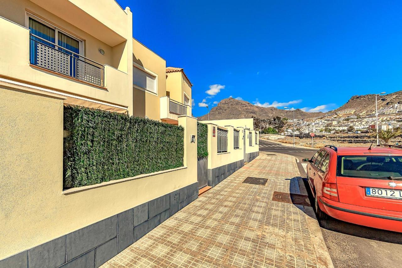 Apartamento Luxury Townhouse Oasis Fanabe Costa Adeje  Exterior foto