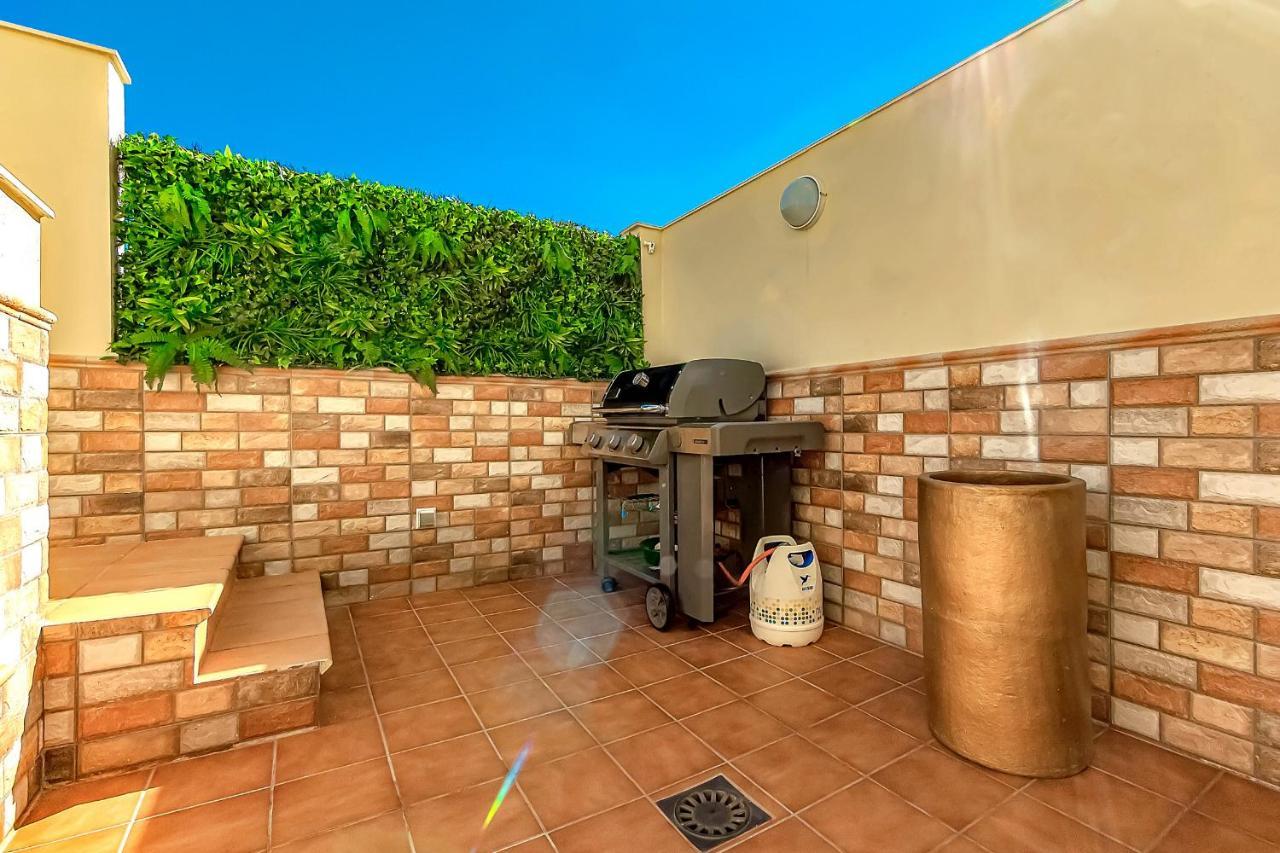 Apartamento Luxury Townhouse Oasis Fanabe Costa Adeje  Exterior foto