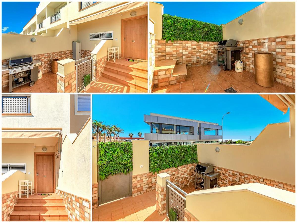 Apartamento Luxury Townhouse Oasis Fanabe Costa Adeje  Exterior foto