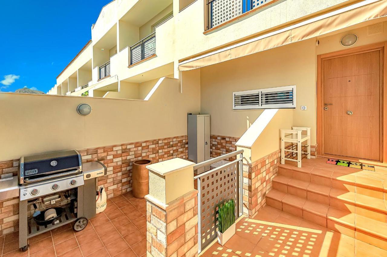 Apartamento Luxury Townhouse Oasis Fanabe Costa Adeje  Exterior foto